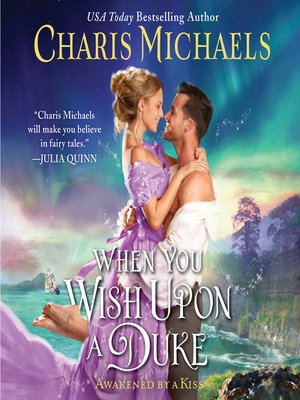 cover image of When You Wish Upon a Duke